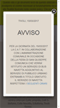 Mobile Screenshot of cattivoli.com